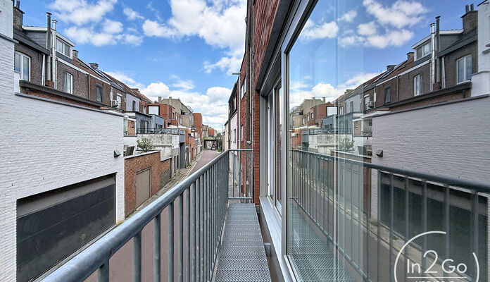 Bel-etage te koop in Leuven Heverlee
