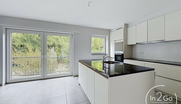 Bel-etage te koop in Leuven Heverlee