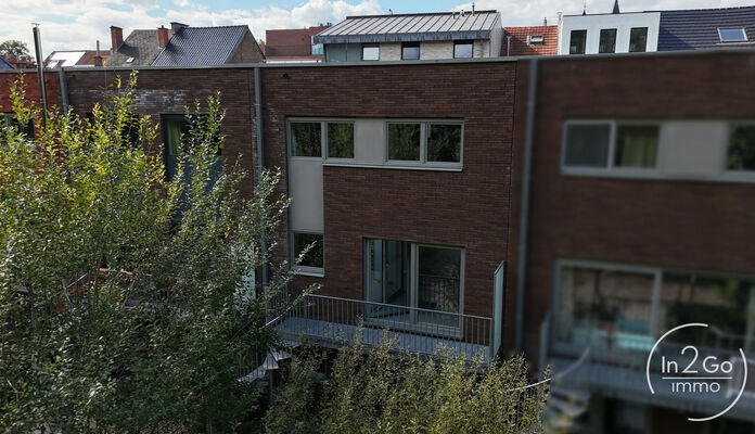 Bel-etage te koop in Leuven Heverlee