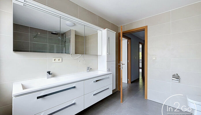 Bel-etage te koop in Leuven Heverlee