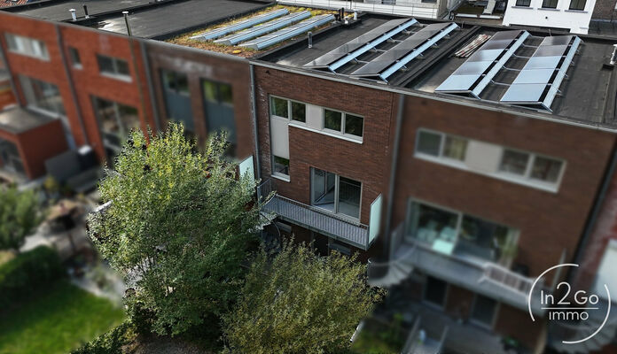 Bel-etage te koop in Leuven Heverlee