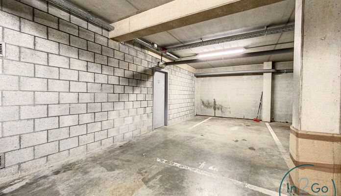 Binnenstaanplaats te huur in Leuven