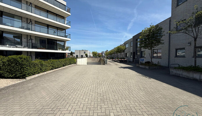 Binnenstaanplaats te huur in Leuven Kessel-Lo