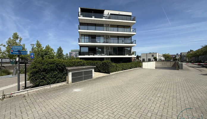 Binnenstaanplaats te huur in Leuven Kessel-Lo