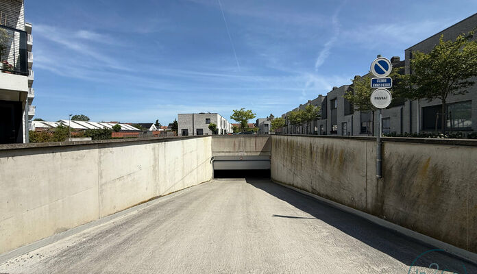 Binnenstaanplaats te huur in Leuven Kessel-Lo
