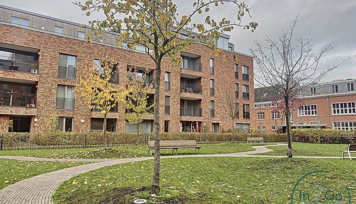 Binnenstaanplaats te koop in Leuven