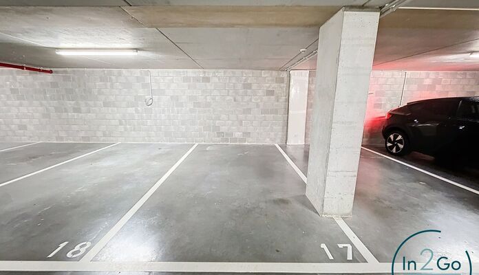 Binnenstaanplaats te koop in Leuven