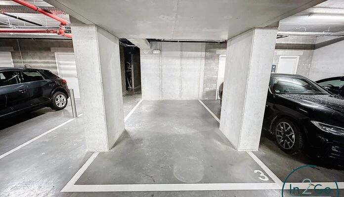 Binnenstaanplaats te koop in Leuven