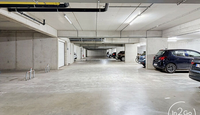 Binnenstaanplaats te koop in Leuven