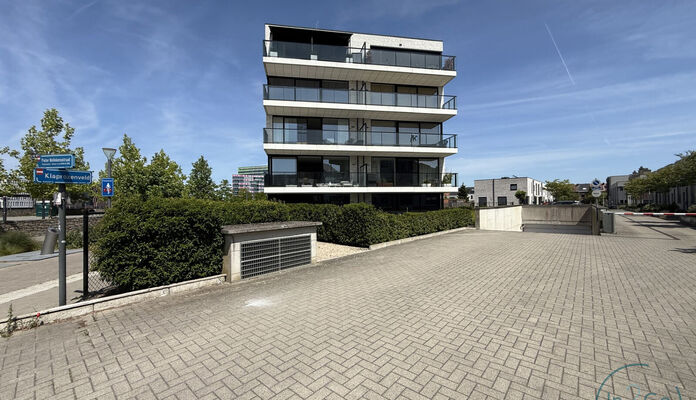 Binnenstaanplaats te koop in Leuven Kessel-Lo