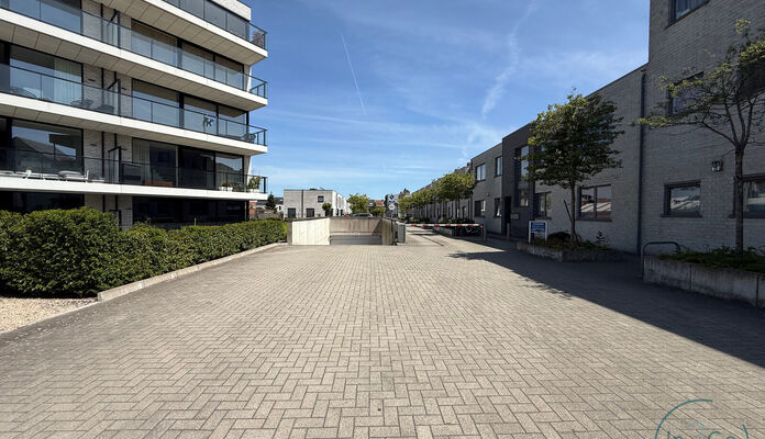 Binnenstaanplaats te koop in Leuven Kessel-Lo