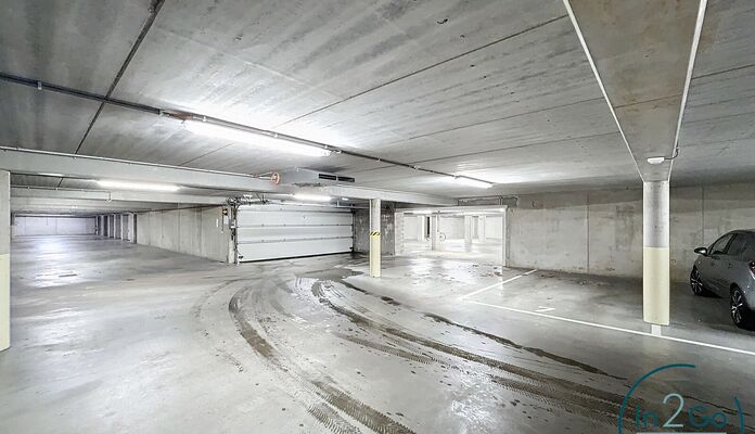Binnenstaanplaats te koop in Leuven Kessel-Lo