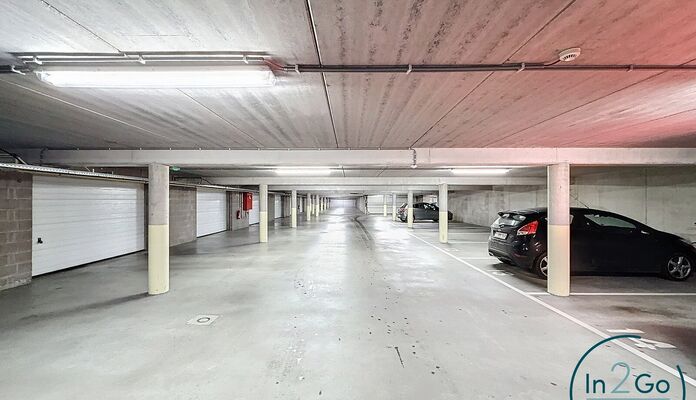 Binnenstaanplaats te koop in Leuven Kessel-Lo