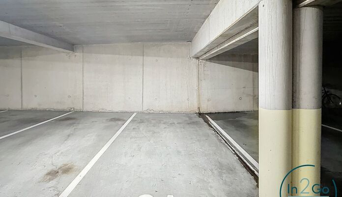 Binnenstaanplaats te koop in Leuven Kessel-Lo