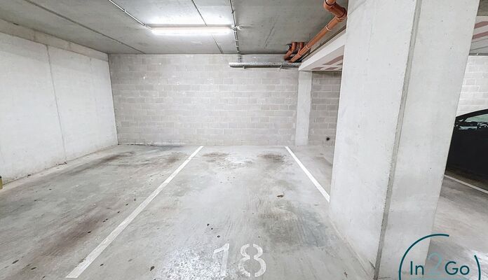 Binnenstaanplaats te koop in Leuven Kessel-Lo