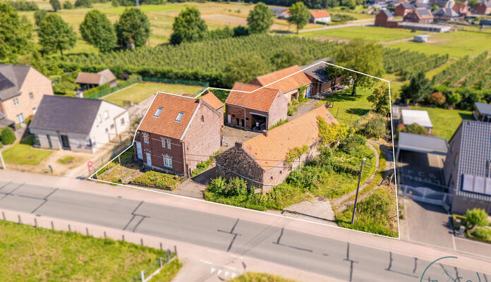 Boerderij te koop in Kortenaken