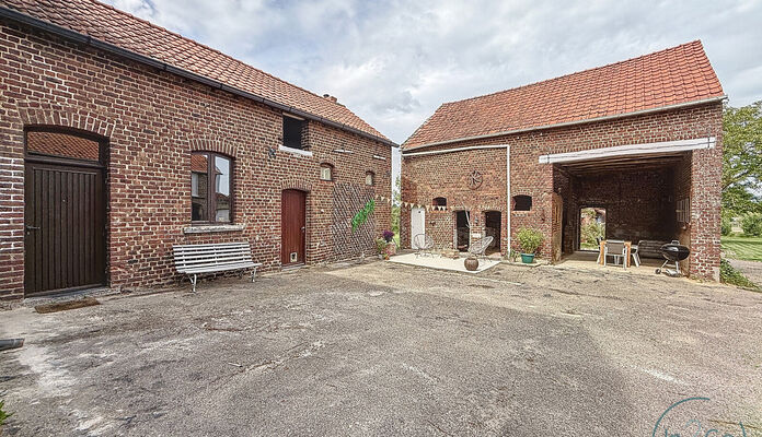 Boerderij te koop in Kortenaken Waanrode