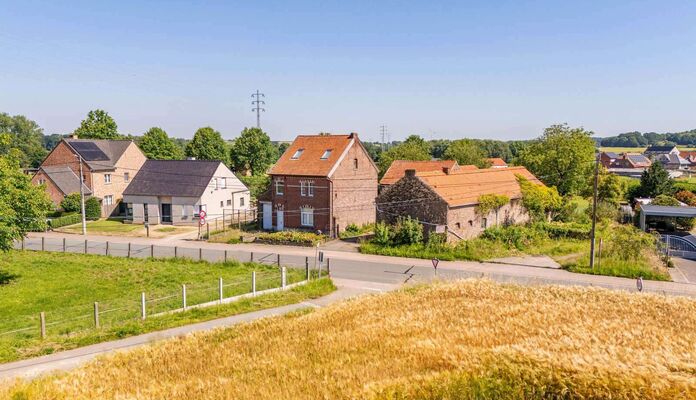 Boerderij te koop in Kortenaken Waanrode