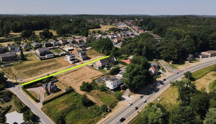 Bouwgrond te koop in Aarschot