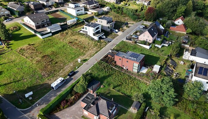 Bouwgrond te koop in Aarschot