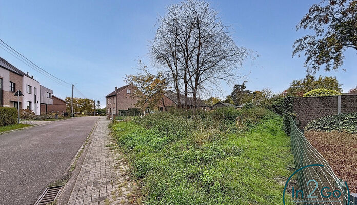 Bouwgrond te koop in Blanden