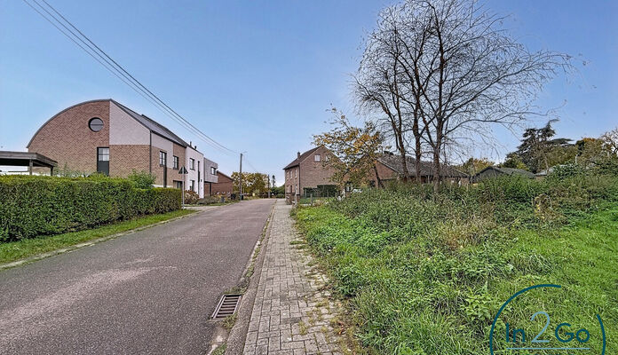 Bouwgrond te koop in Blanden