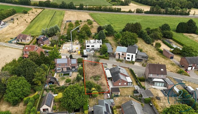 Bouwgrond te koop in Blanden