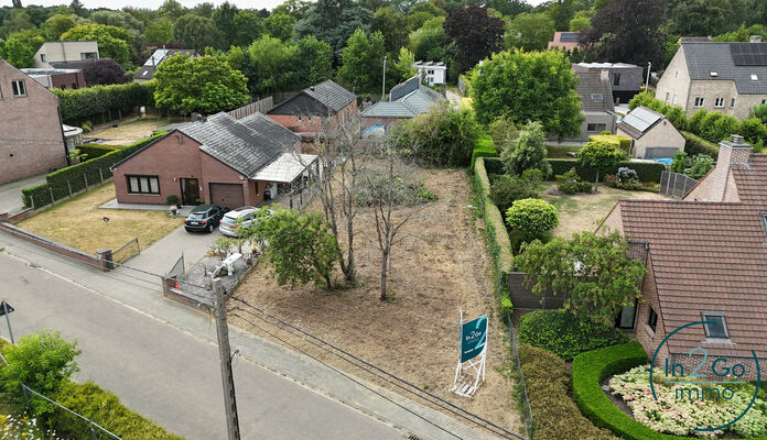Bouwgrond te koop in Blanden