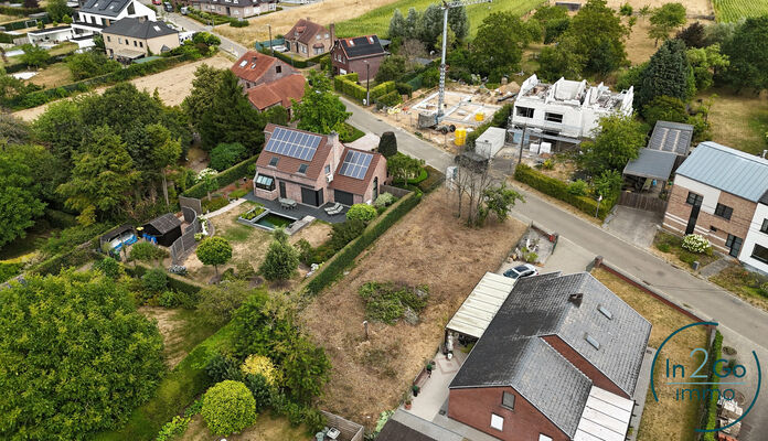 Bouwgrond te koop in Blanden