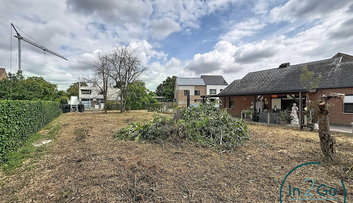 Bouwgrond te koop in Blanden