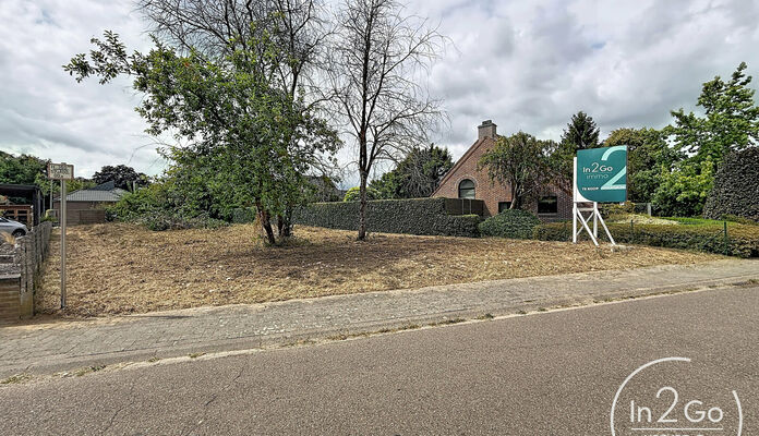 Bouwgrond te koop in Blanden