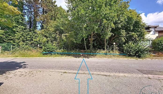 Bouwgrond te koop in Heverlee