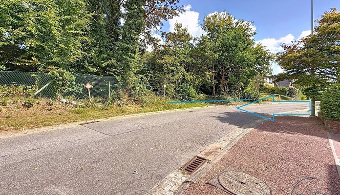 Bouwgrond te koop in Heverlee
