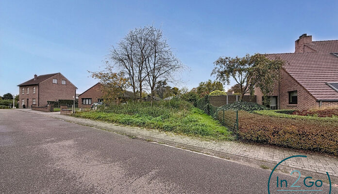 Bouwgrond te koop in Leuven Heverlee