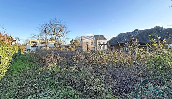 Bouwgrond te koop in Leuven Heverlee