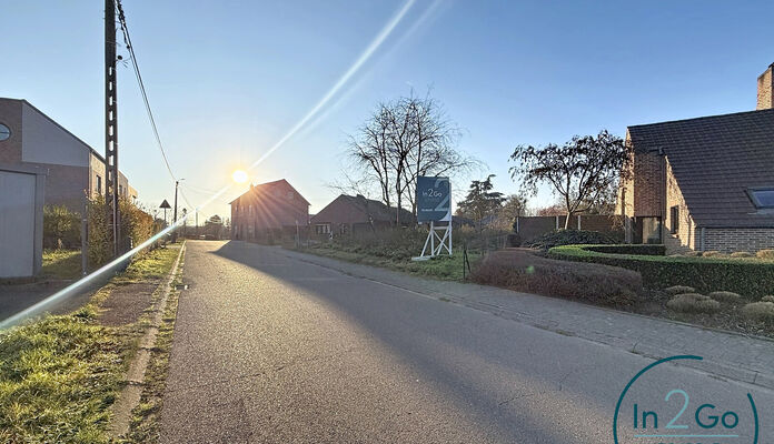 Bouwgrond te koop in Leuven Heverlee