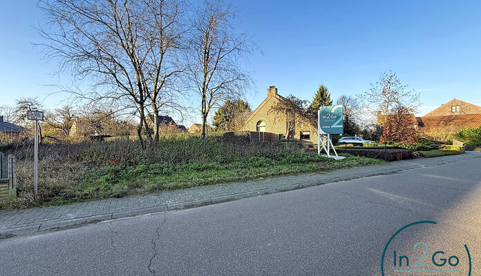 Bouwgrond te koop in Leuven Heverlee