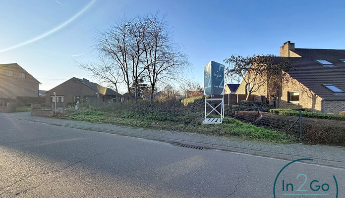 Bouwgrond te koop in Leuven Heverlee