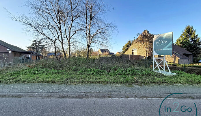 Bouwgrond te koop in Leuven Heverlee