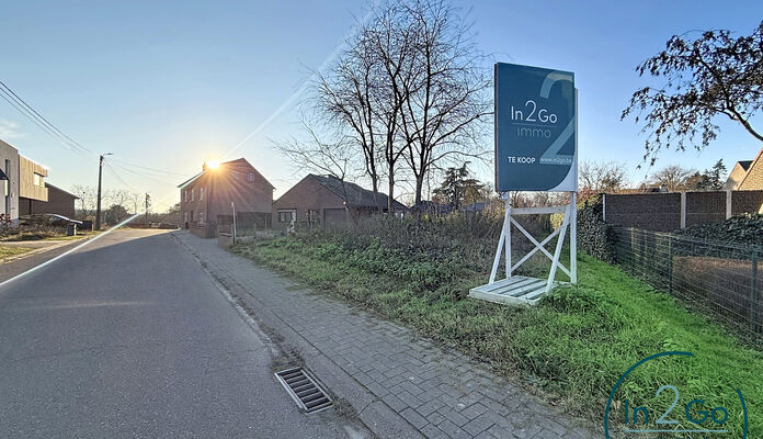 Bouwgrond te koop in Leuven Heverlee