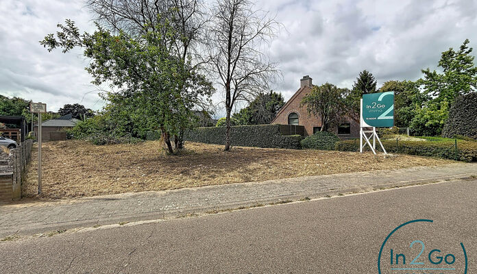 Bouwgrond te koop in Leuven Heverlee