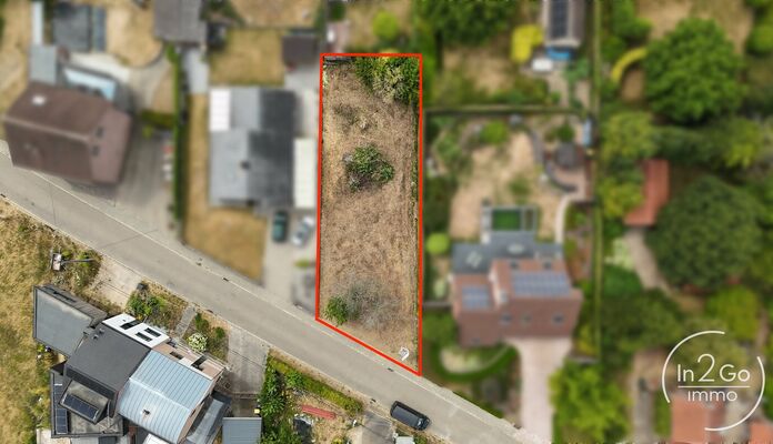 Bouwgrond te koop in Leuven Heverlee