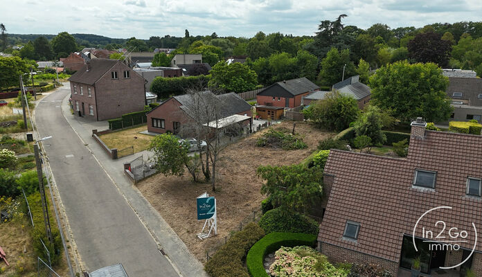 Bouwgrond te koop in Leuven Heverlee