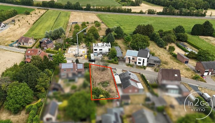 Bouwgrond te koop in Leuven Heverlee
