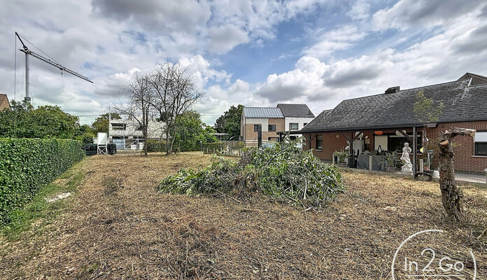 Bouwgrond te koop in Leuven Heverlee