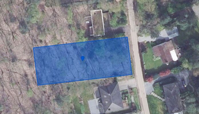 Bouwgrond te koop in Rotselaar