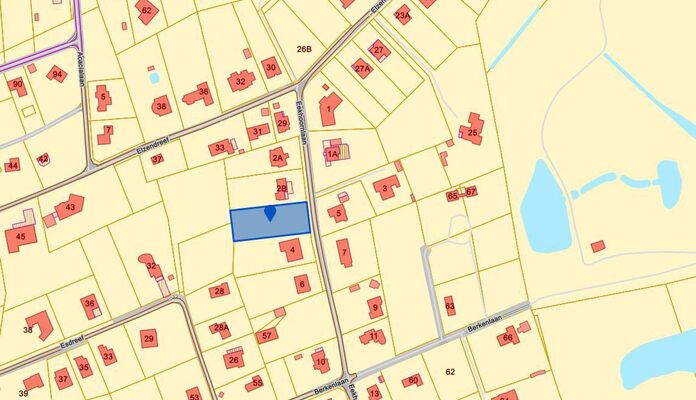 Bouwgrond te koop in Rotselaar