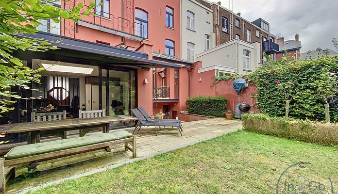 Buitengewoon huis te koop in Leuven