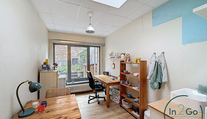 Buitengewoon huis te koop in Leuven