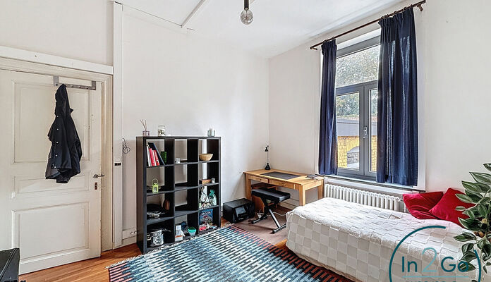 Buitengewoon huis te koop in Leuven